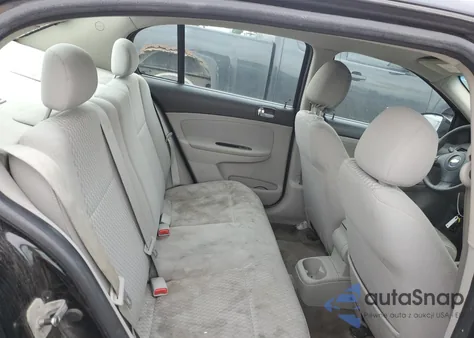 2009 Chevrolet Cobalt Lt z USA, uszkodzony, nr VIN 1G1AT58H597285729